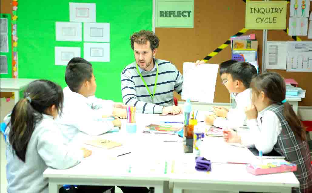 青苗國際雙語學校