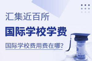 國(guó)際學(xué)校學(xué)費(fèi)