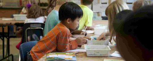 青苗國際幼兒園2025年招生